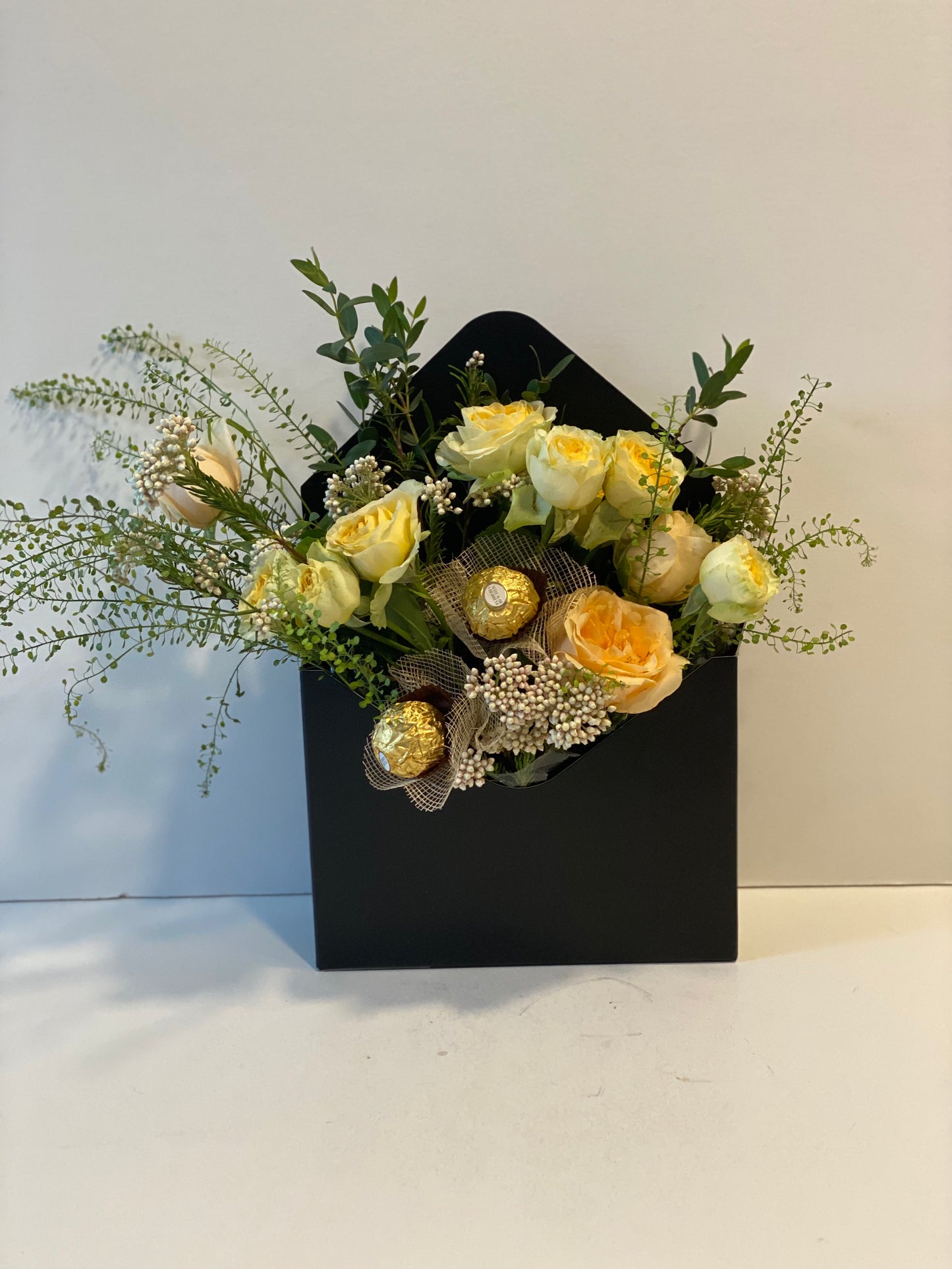 Cocoa Lover's Heaven