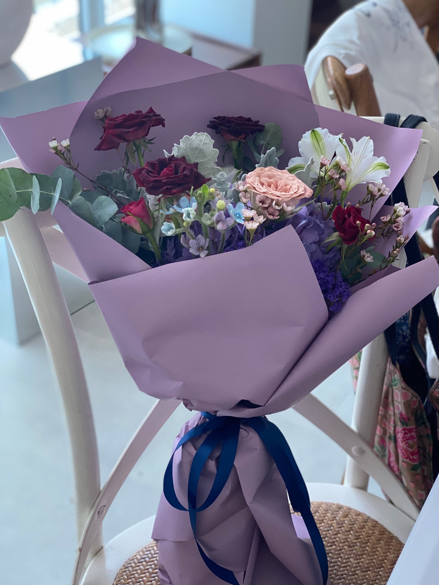 Elegant & Sumptuous Bouquet