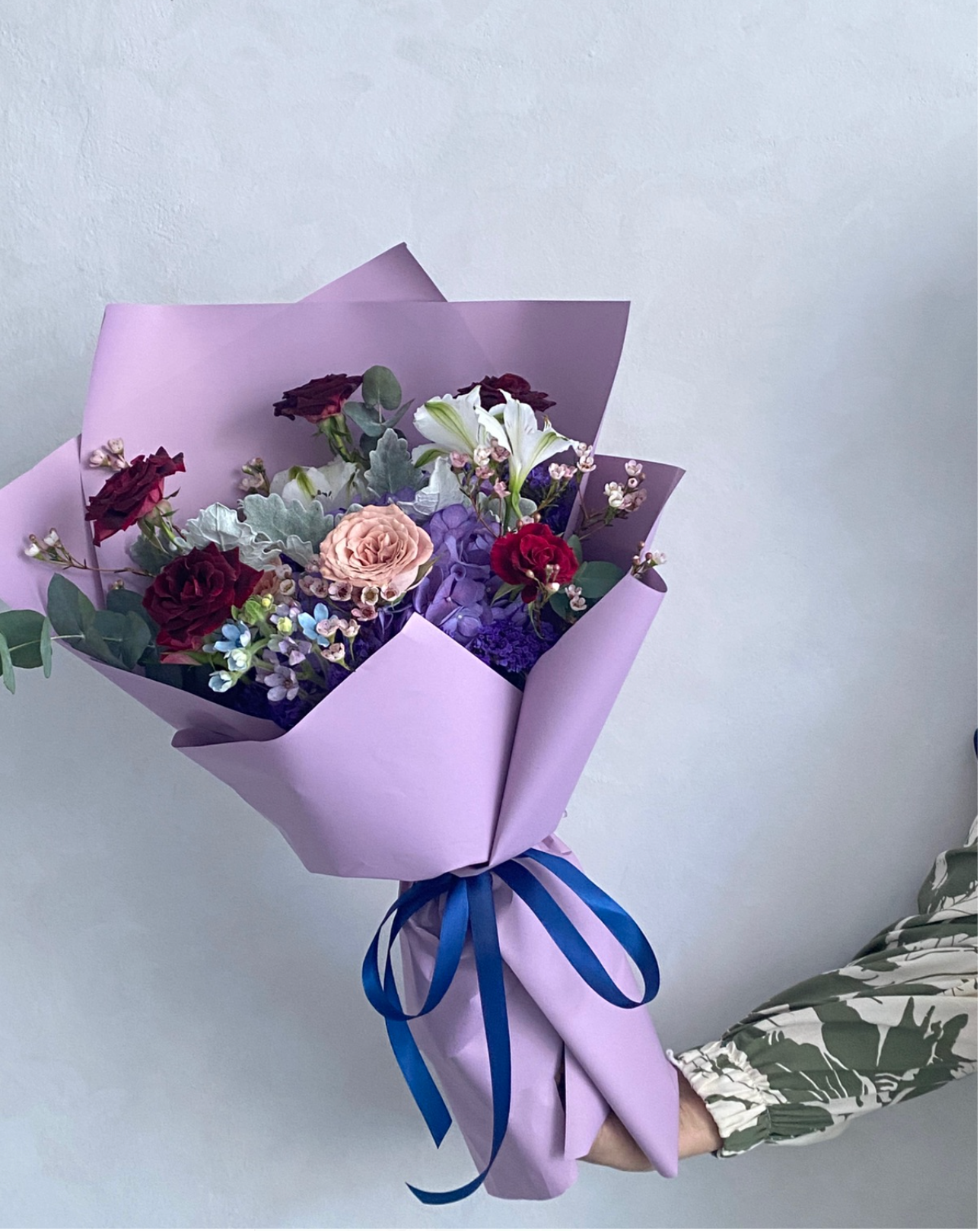 Elegant & Sumptuous Bouquet