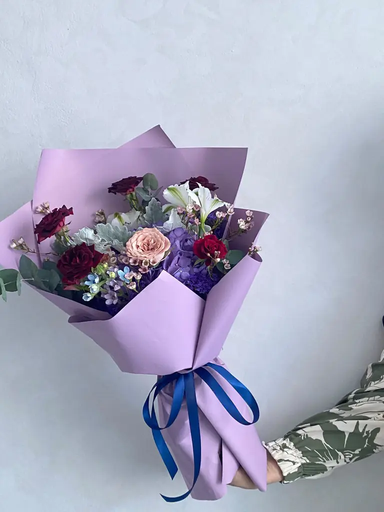 Floral work by Jaan Three Floristry & Weddings